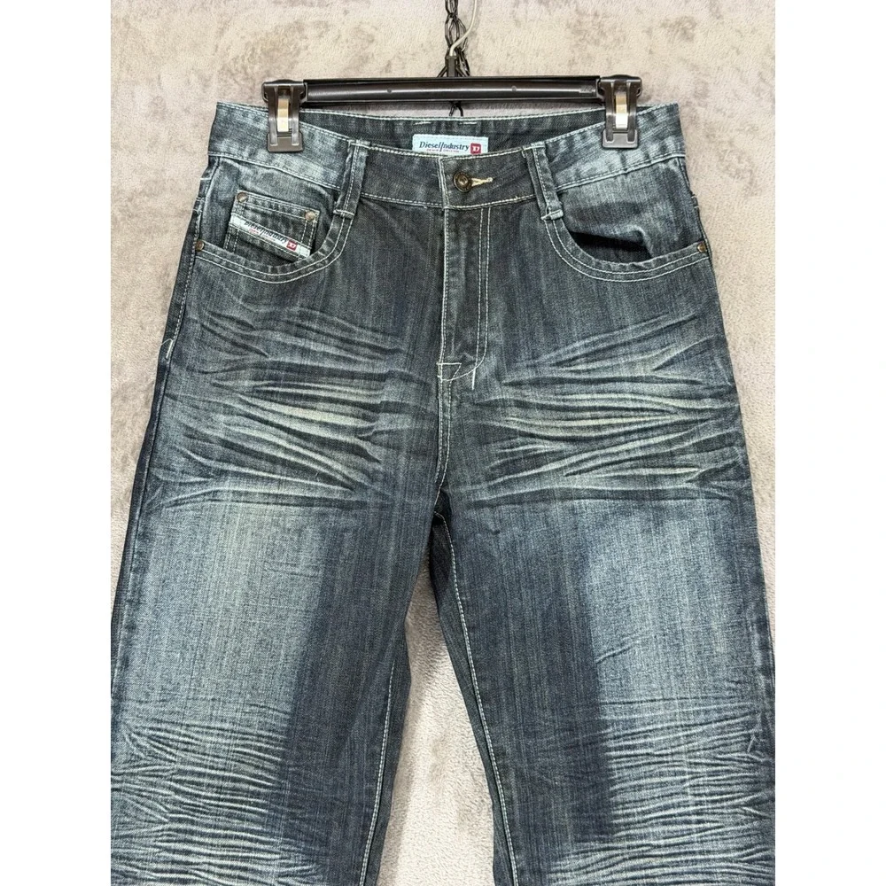 Diesel industry denim